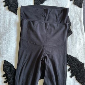 Maternity leggings (2)